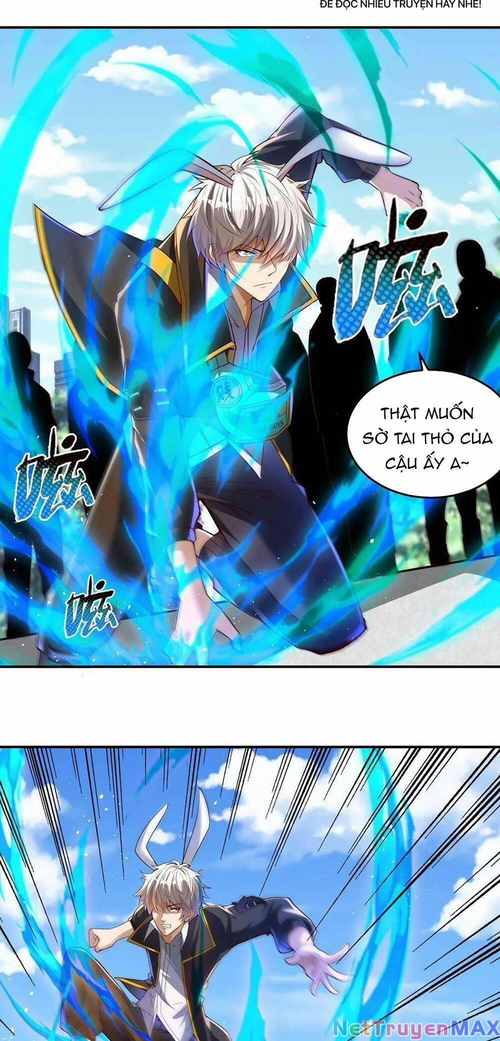 Linh Khí Khôi Phục: Ta Mỗi Ngày Thu Được Một Cái Kỹ Năng Mới 107 trang 3