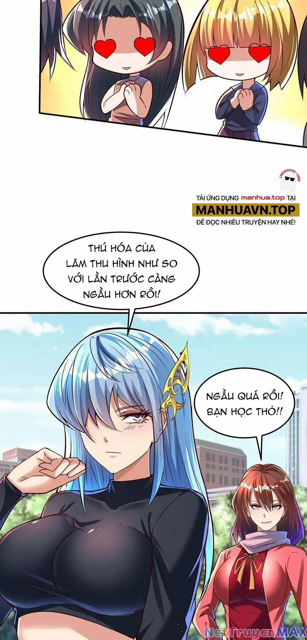 Linh Khí Khôi Phục: Ta Mỗi Ngày Thu Được Một Cái Kỹ Năng Mới 107 trang 6