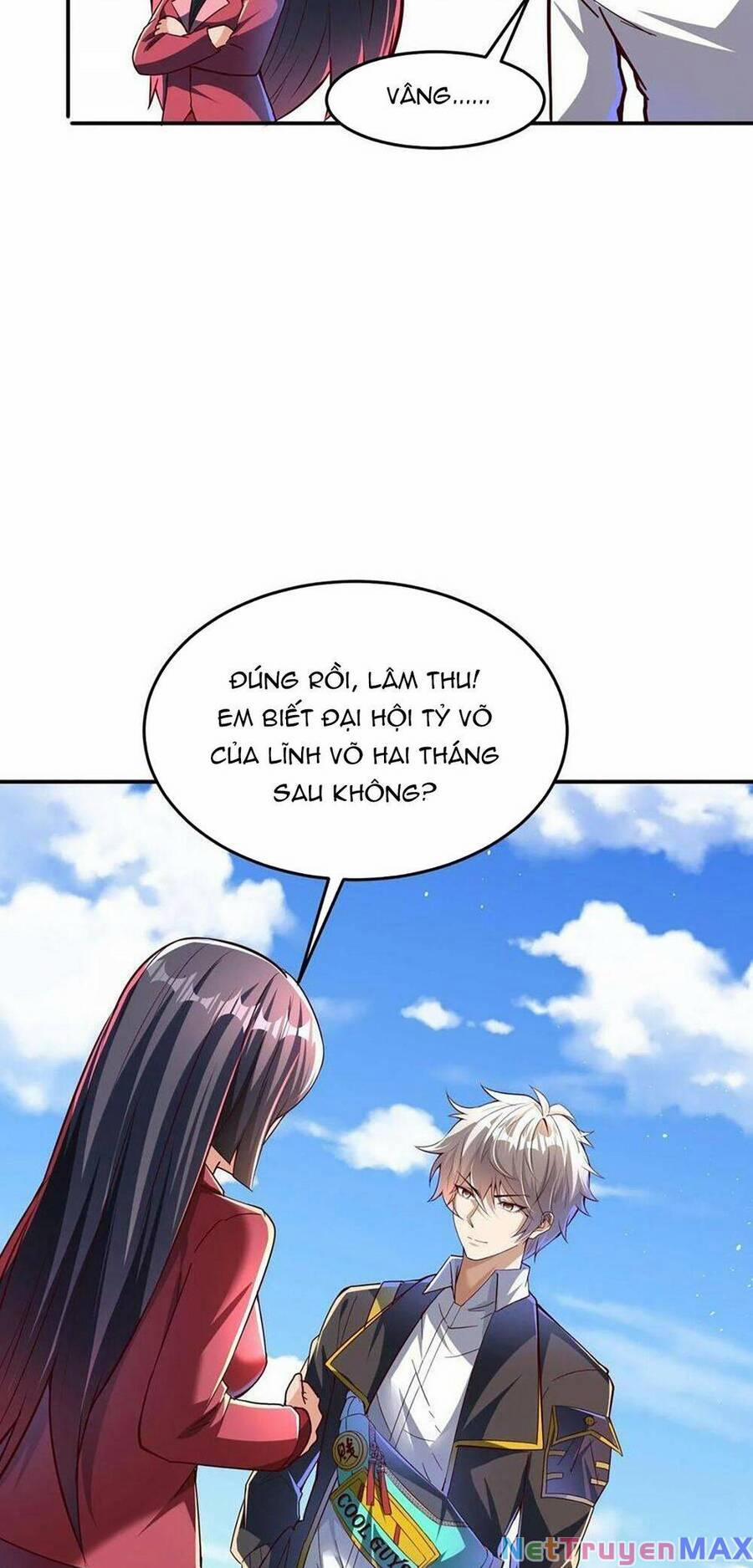 Linh Khí Khôi Phục: Ta Mỗi Ngày Thu Được Một Cái Kỹ Năng Mới 108 trang 10