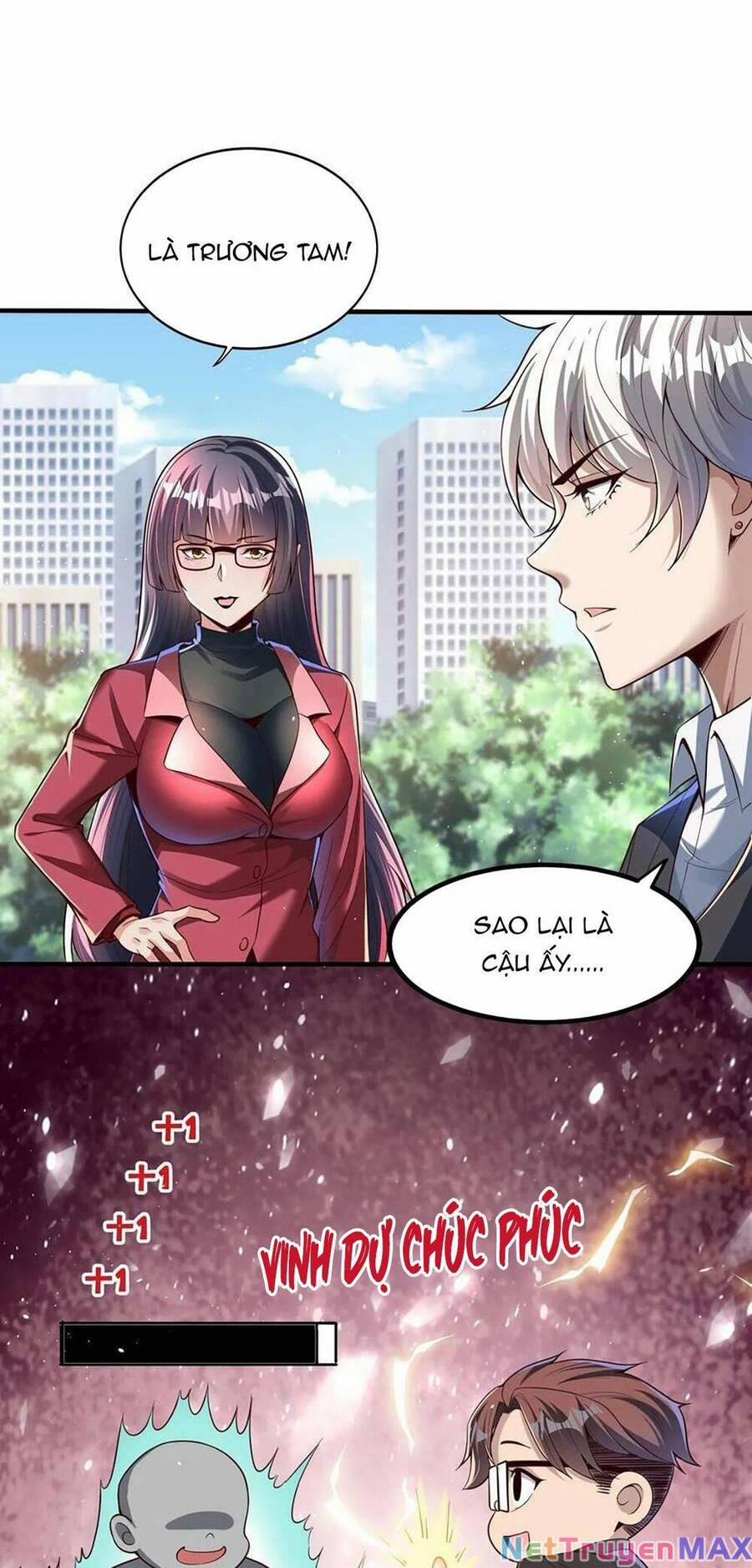 Linh Khí Khôi Phục: Ta Mỗi Ngày Thu Được Một Cái Kỹ Năng Mới 108 trang 16