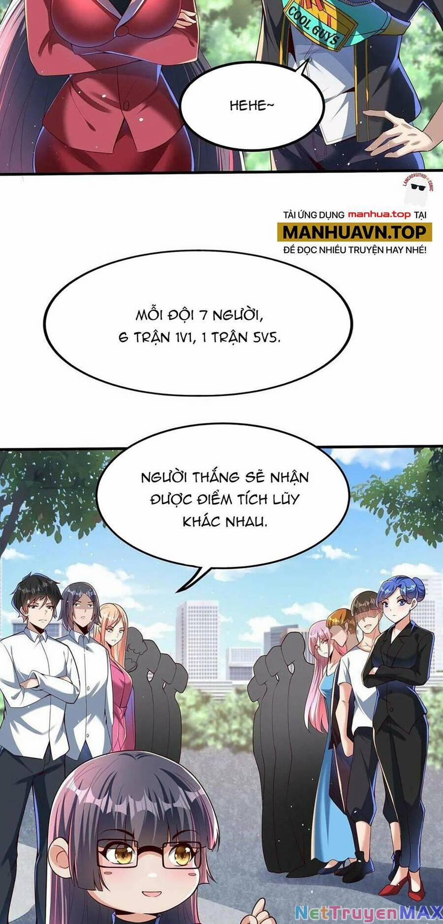 Linh Khí Khôi Phục: Ta Mỗi Ngày Thu Được Một Cái Kỹ Năng Mới 108 trang 19