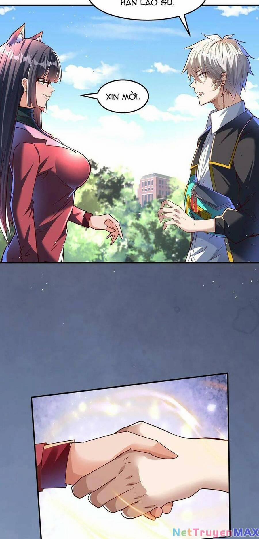 Linh Khí Khôi Phục: Ta Mỗi Ngày Thu Được Một Cái Kỹ Năng Mới 108 trang 3