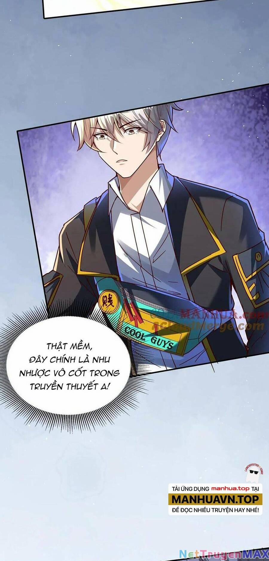 Linh Khí Khôi Phục: Ta Mỗi Ngày Thu Được Một Cái Kỹ Năng Mới 108 trang 4