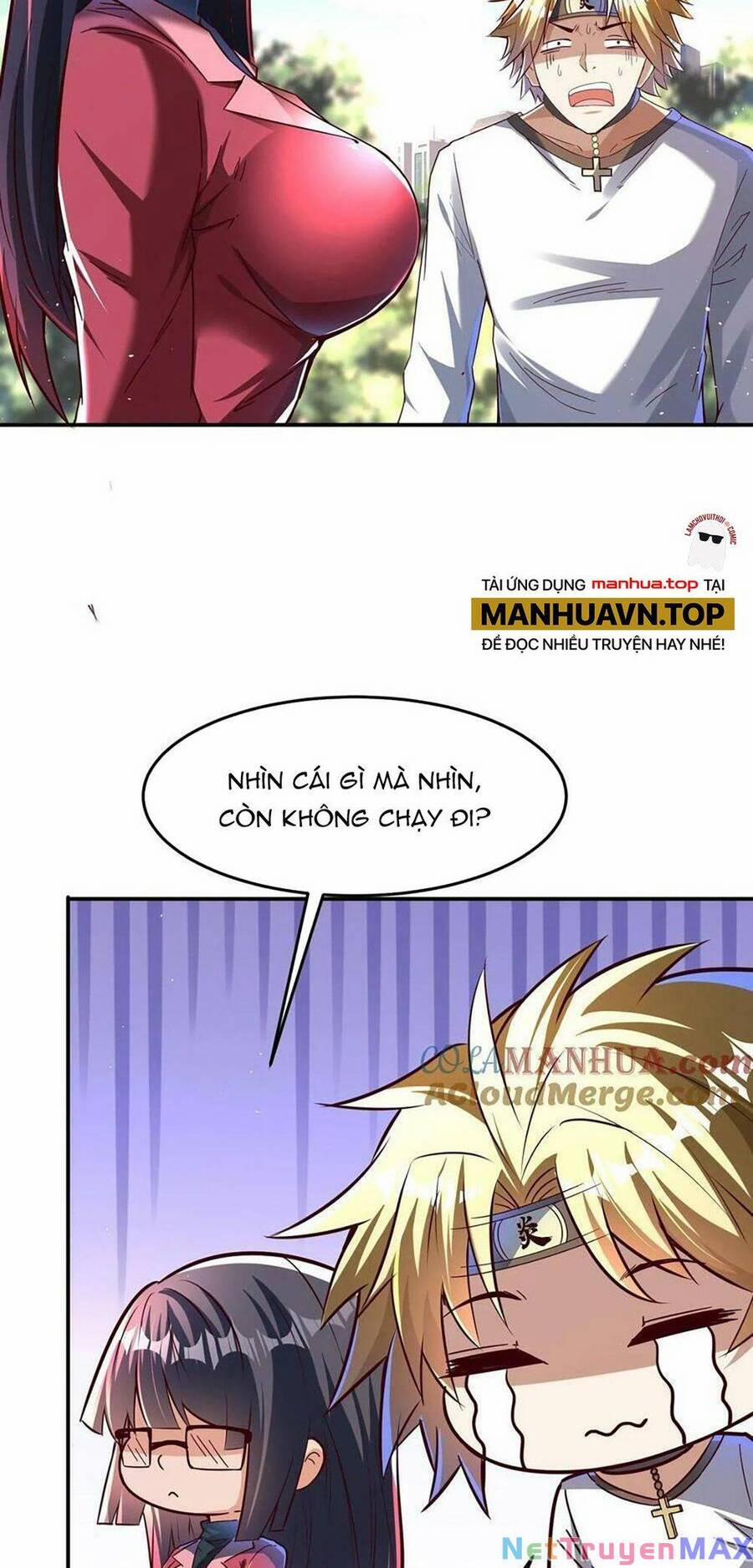 Linh Khí Khôi Phục: Ta Mỗi Ngày Thu Được Một Cái Kỹ Năng Mới 108 trang 9