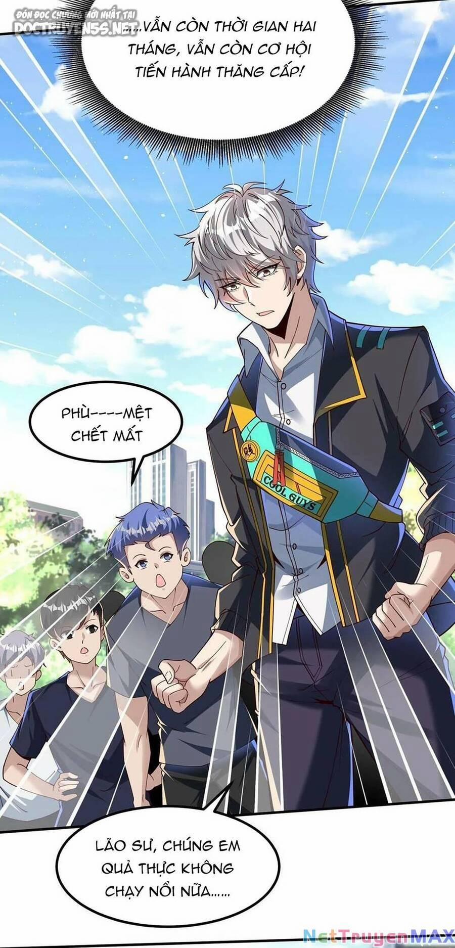 Linh Khí Khôi Phục: Ta Mỗi Ngày Thu Được Một Cái Kỹ Năng Mới 109 trang 1