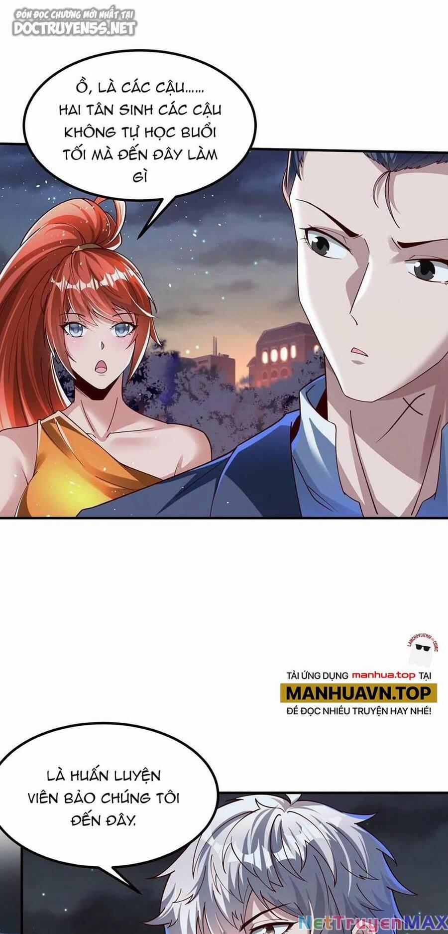 Linh Khí Khôi Phục: Ta Mỗi Ngày Thu Được Một Cái Kỹ Năng Mới 109 trang 10