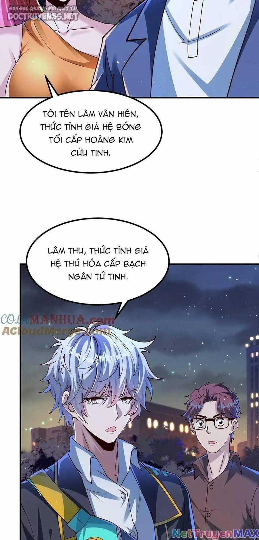 Linh Khí Khôi Phục: Ta Mỗi Ngày Thu Được Một Cái Kỹ Năng Mới 109 trang 14