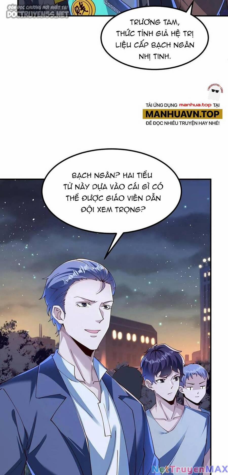 Linh Khí Khôi Phục: Ta Mỗi Ngày Thu Được Một Cái Kỹ Năng Mới 109 trang 15