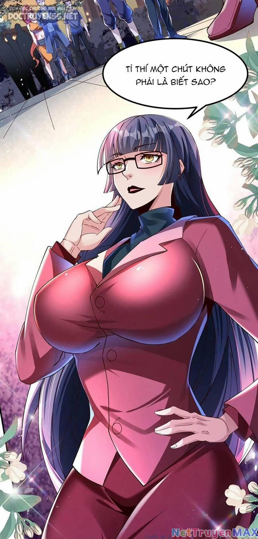 Linh Khí Khôi Phục: Ta Mỗi Ngày Thu Được Một Cái Kỹ Năng Mới 109 trang 17