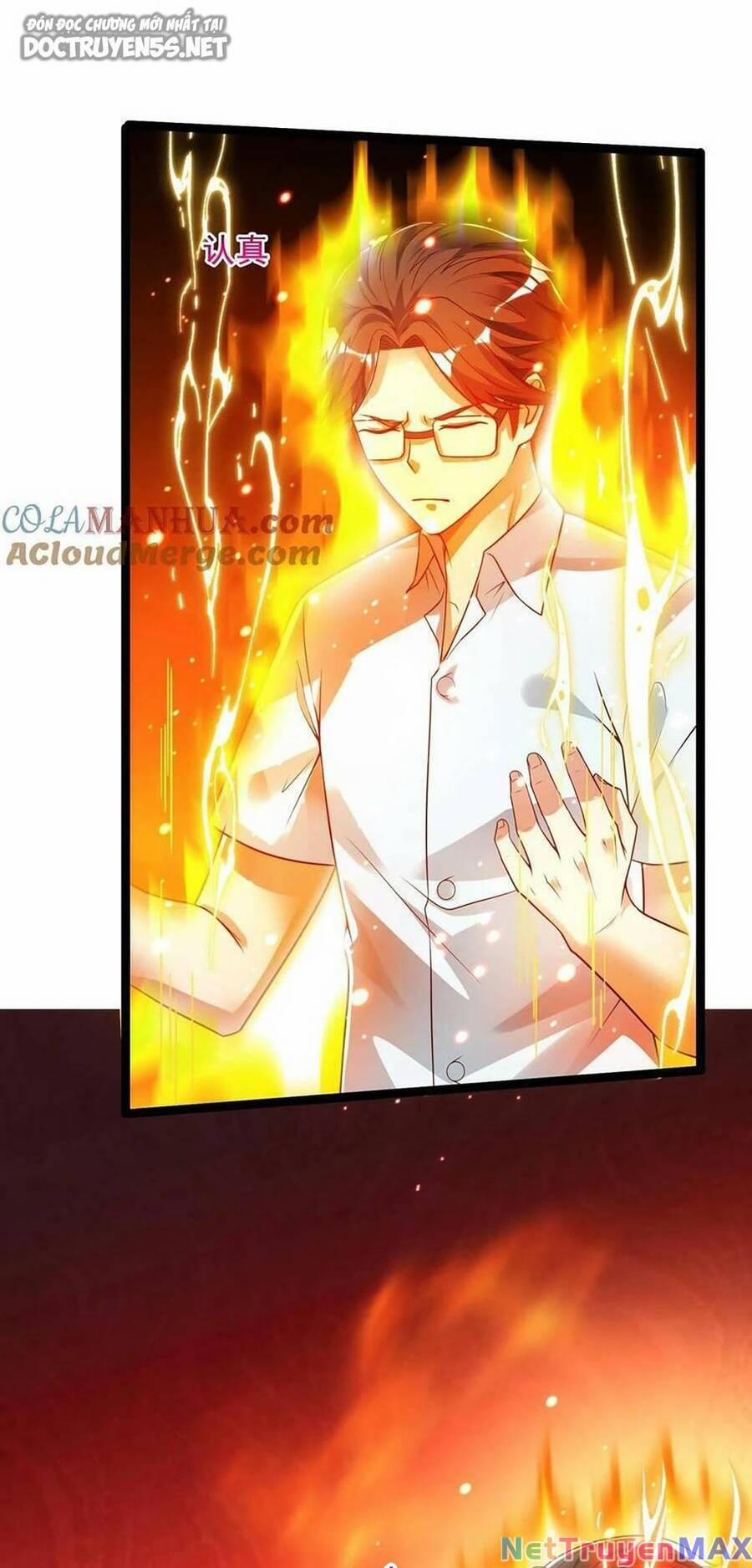 Linh Khí Khôi Phục: Ta Mỗi Ngày Thu Được Một Cái Kỹ Năng Mới 109 trang 22