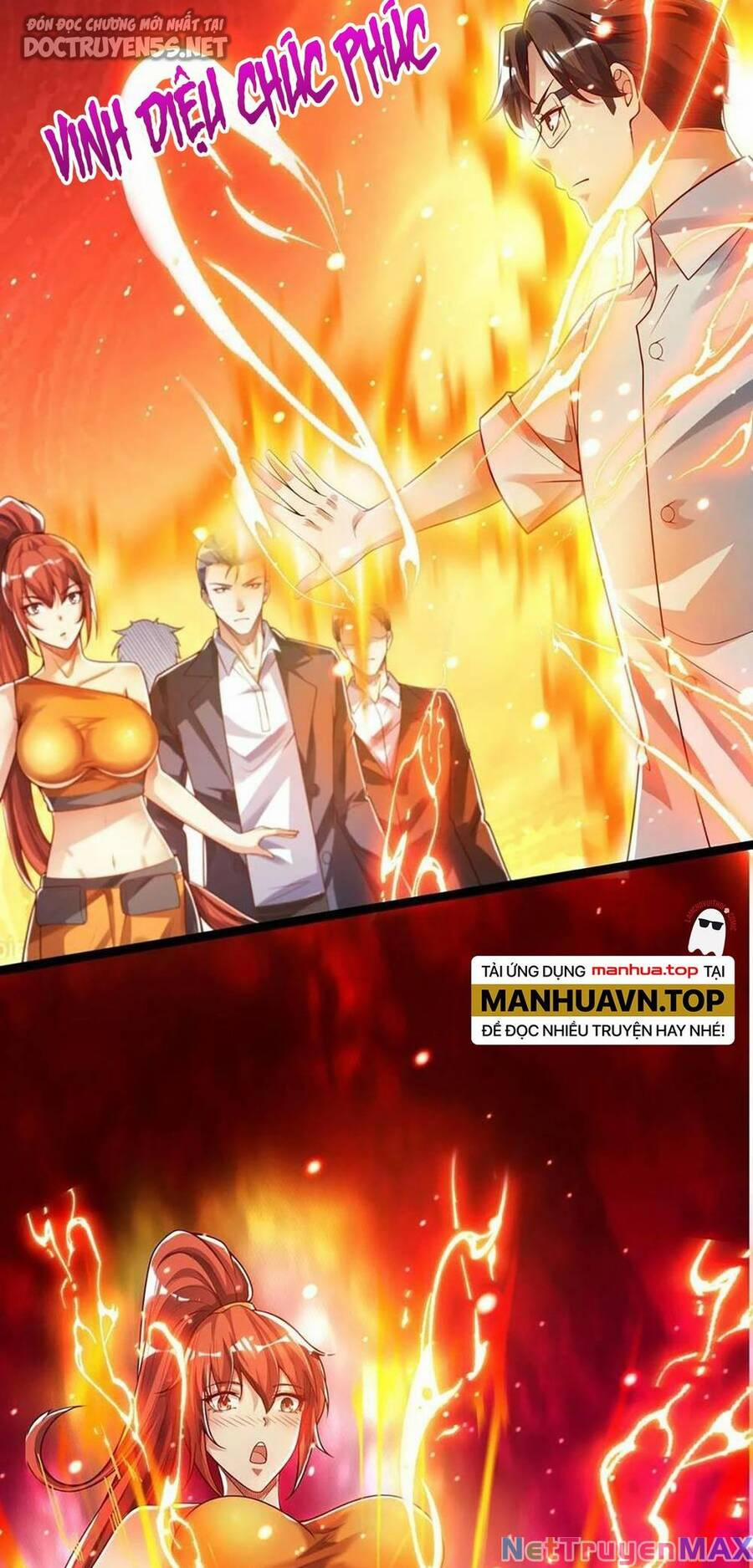 Linh Khí Khôi Phục: Ta Mỗi Ngày Thu Được Một Cái Kỹ Năng Mới 109 trang 23