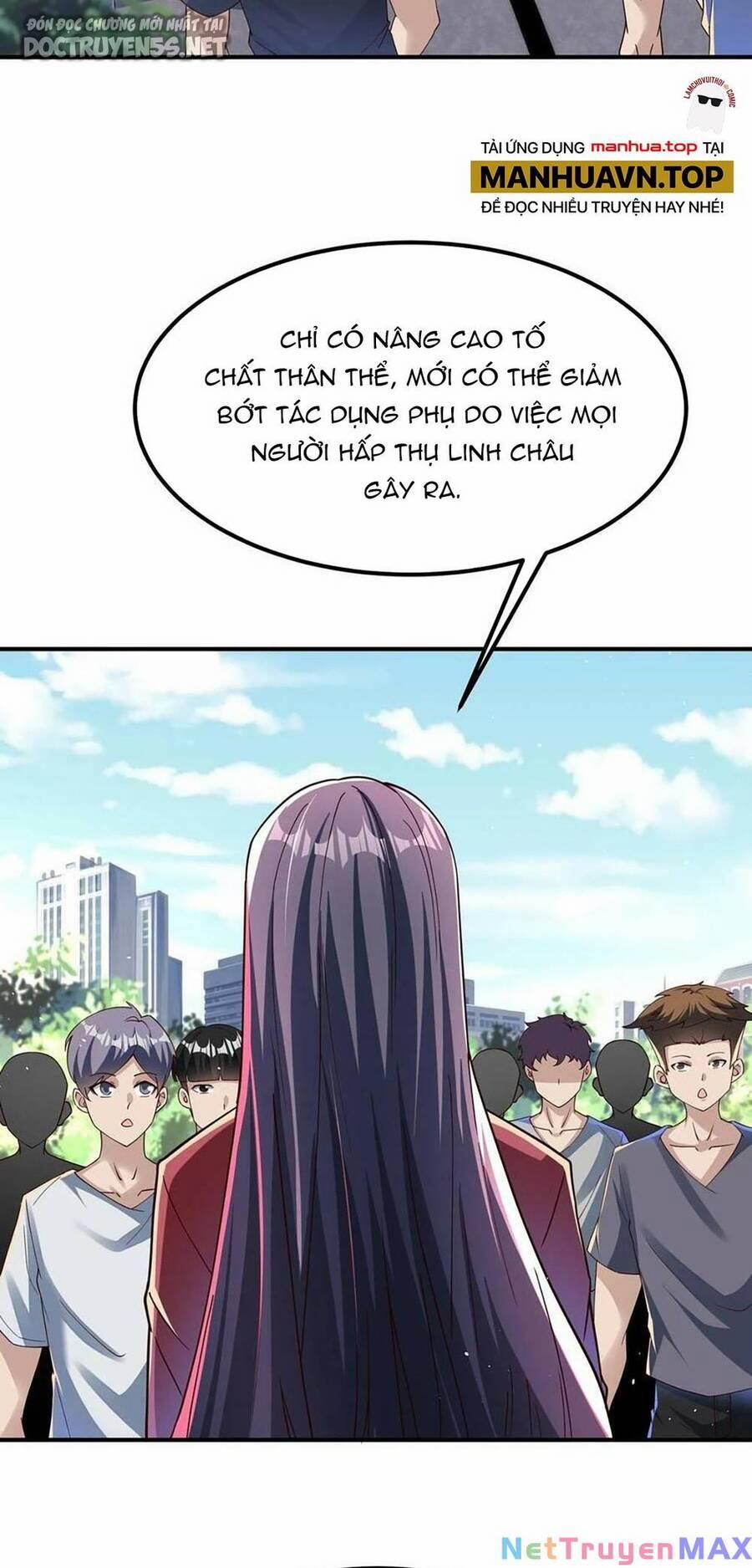Linh Khí Khôi Phục: Ta Mỗi Ngày Thu Được Một Cái Kỹ Năng Mới 109 trang 3