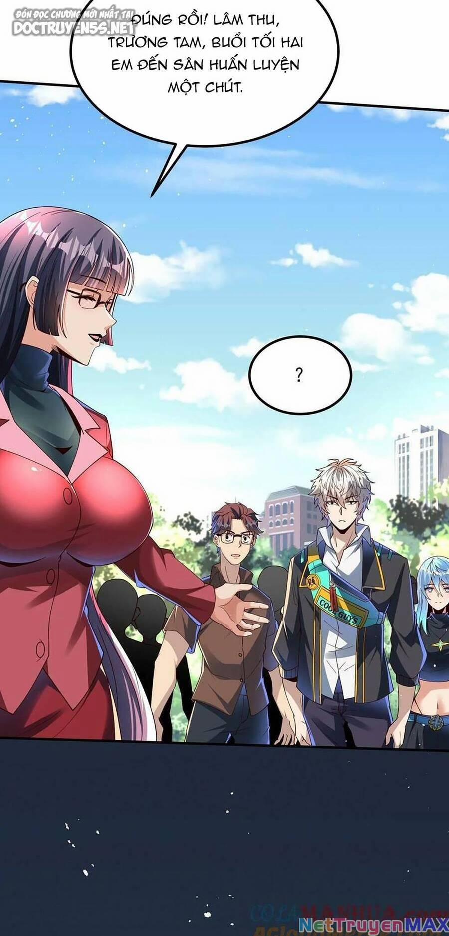 Linh Khí Khôi Phục: Ta Mỗi Ngày Thu Được Một Cái Kỹ Năng Mới 109 trang 5