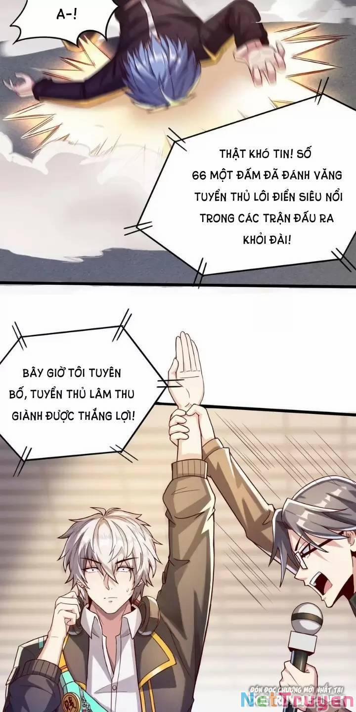 Linh Khí Khôi Phục: Ta Mỗi Ngày Thu Được Một Cái Kỹ Năng Mới 11 trang 26