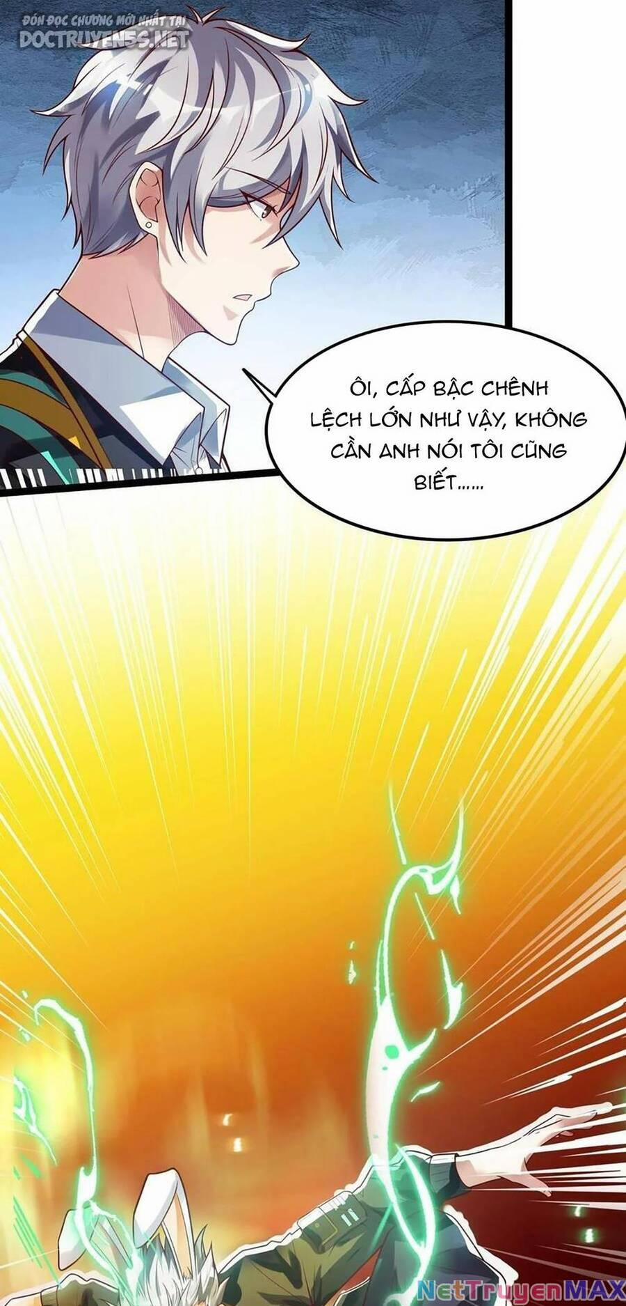 Linh Khí Khôi Phục: Ta Mỗi Ngày Thu Được Một Cái Kỹ Năng Mới 110 trang 1