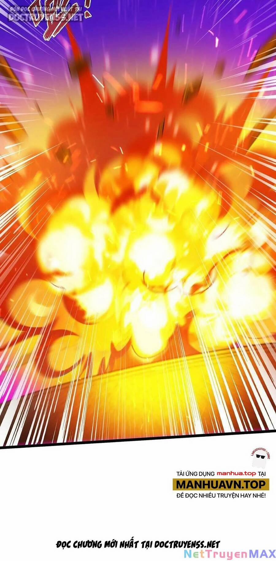 Linh Khí Khôi Phục: Ta Mỗi Ngày Thu Được Một Cái Kỹ Năng Mới 110 trang 10