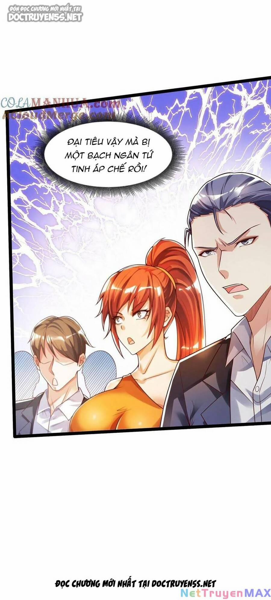 Linh Khí Khôi Phục: Ta Mỗi Ngày Thu Được Một Cái Kỹ Năng Mới 110 trang 11