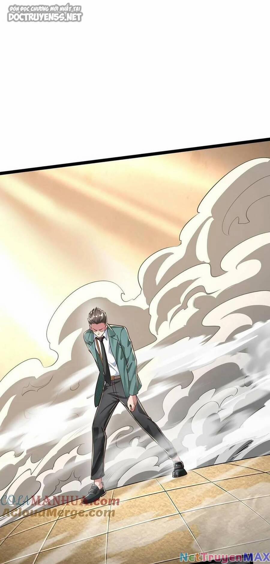 Linh Khí Khôi Phục: Ta Mỗi Ngày Thu Được Một Cái Kỹ Năng Mới 110 trang 12