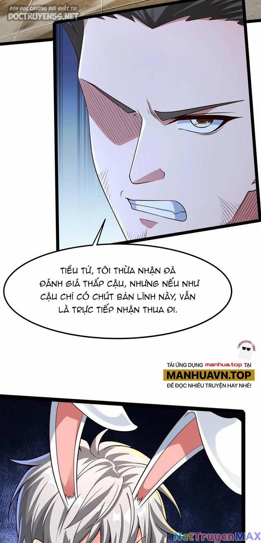 Linh Khí Khôi Phục: Ta Mỗi Ngày Thu Được Một Cái Kỹ Năng Mới 110 trang 13