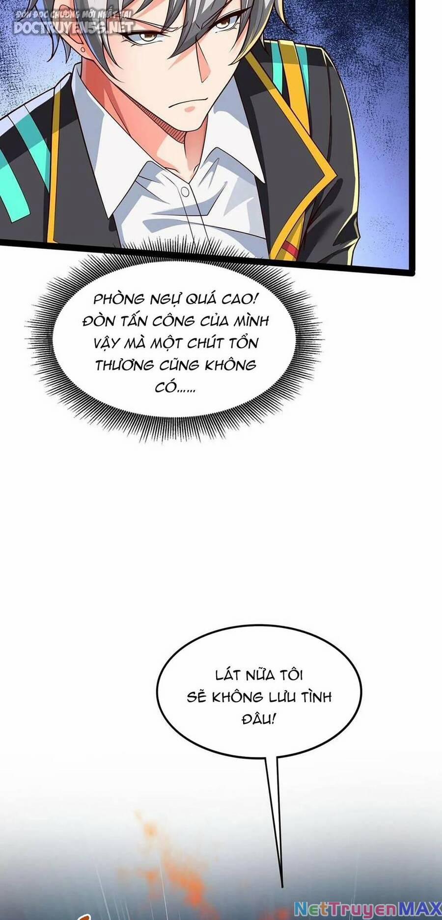 Linh Khí Khôi Phục: Ta Mỗi Ngày Thu Được Một Cái Kỹ Năng Mới 110 trang 14