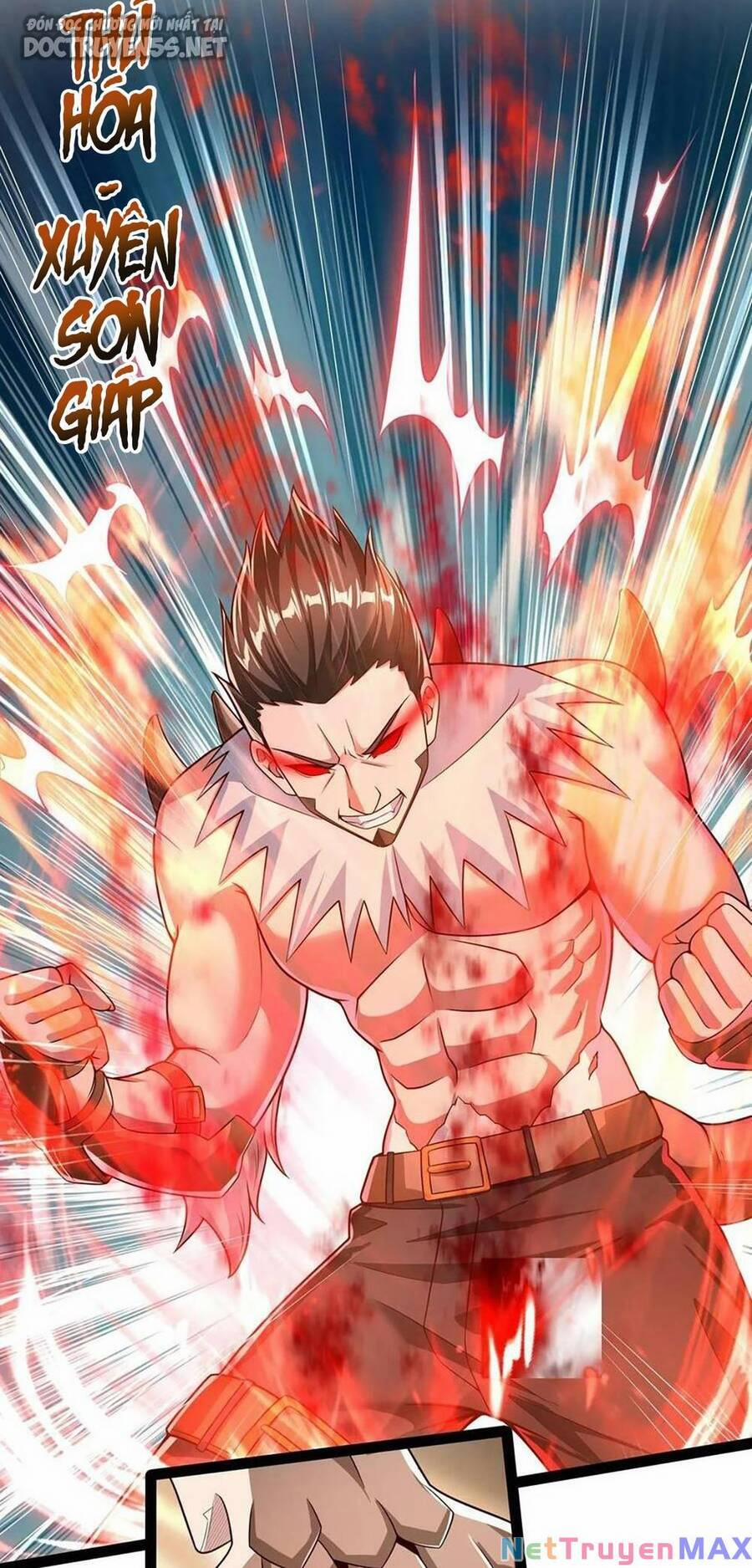 Linh Khí Khôi Phục: Ta Mỗi Ngày Thu Được Một Cái Kỹ Năng Mới 110 trang 15