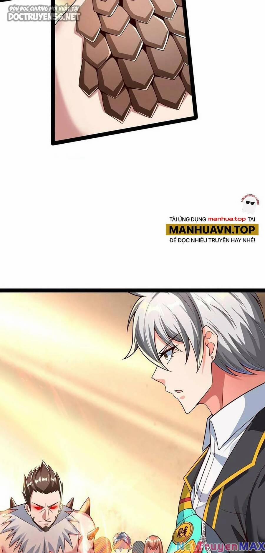 Linh Khí Khôi Phục: Ta Mỗi Ngày Thu Được Một Cái Kỹ Năng Mới 110 trang 16