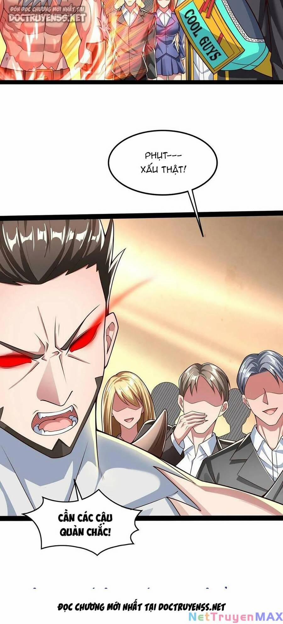 Linh Khí Khôi Phục: Ta Mỗi Ngày Thu Được Một Cái Kỹ Năng Mới 110 trang 17