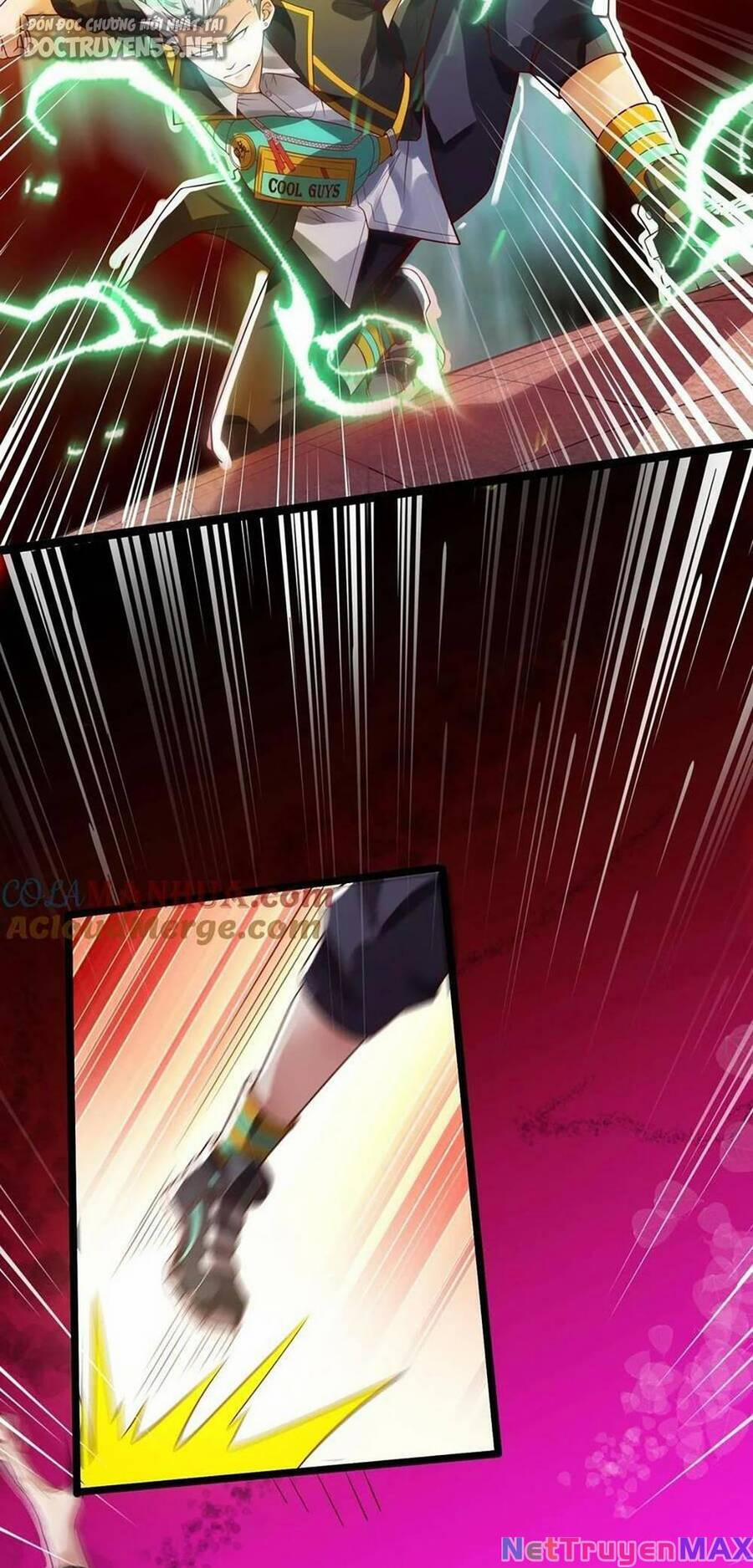 Linh Khí Khôi Phục: Ta Mỗi Ngày Thu Được Một Cái Kỹ Năng Mới 110 trang 2