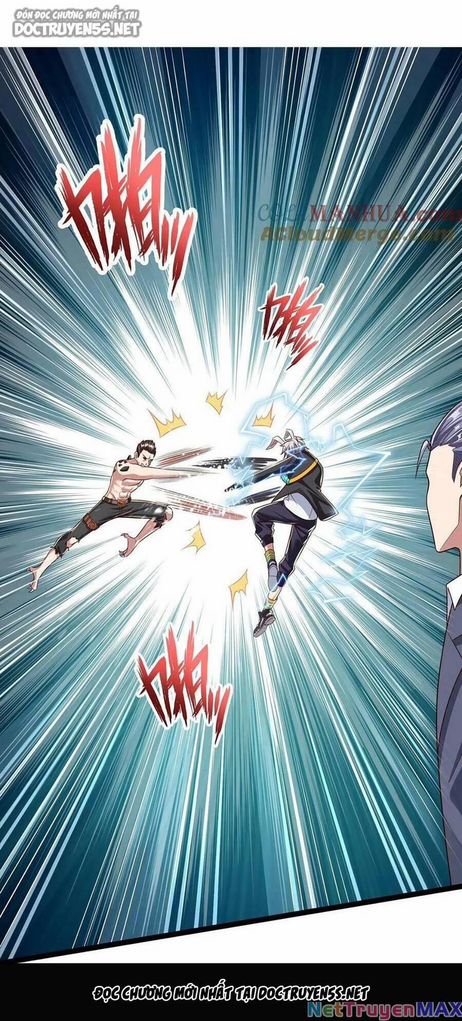 Linh Khí Khôi Phục: Ta Mỗi Ngày Thu Được Một Cái Kỹ Năng Mới 110 trang 20