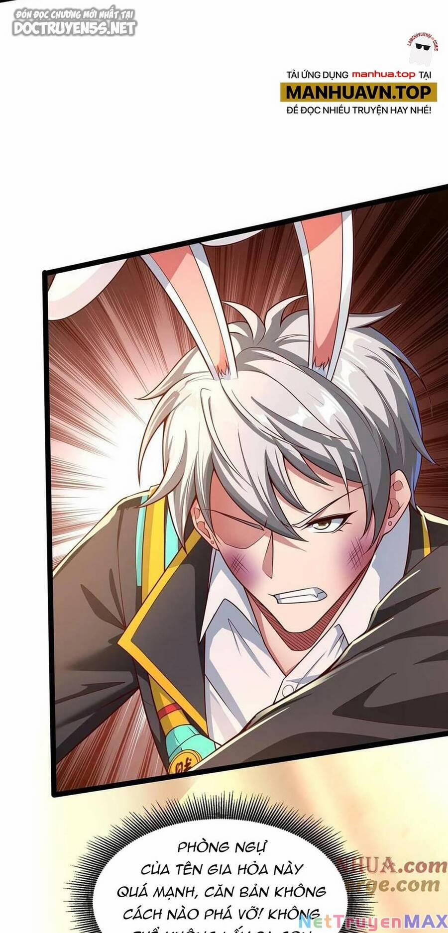 Linh Khí Khôi Phục: Ta Mỗi Ngày Thu Được Một Cái Kỹ Năng Mới 110 trang 21