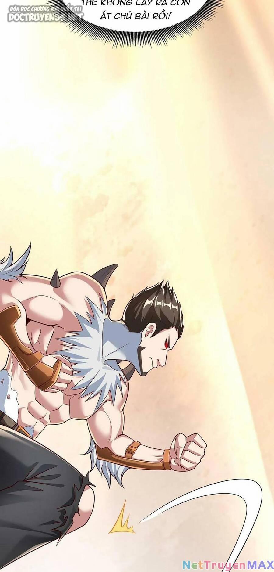 Linh Khí Khôi Phục: Ta Mỗi Ngày Thu Được Một Cái Kỹ Năng Mới 110 trang 22