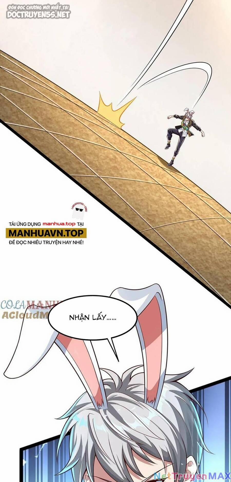 Linh Khí Khôi Phục: Ta Mỗi Ngày Thu Được Một Cái Kỹ Năng Mới 110 trang 23