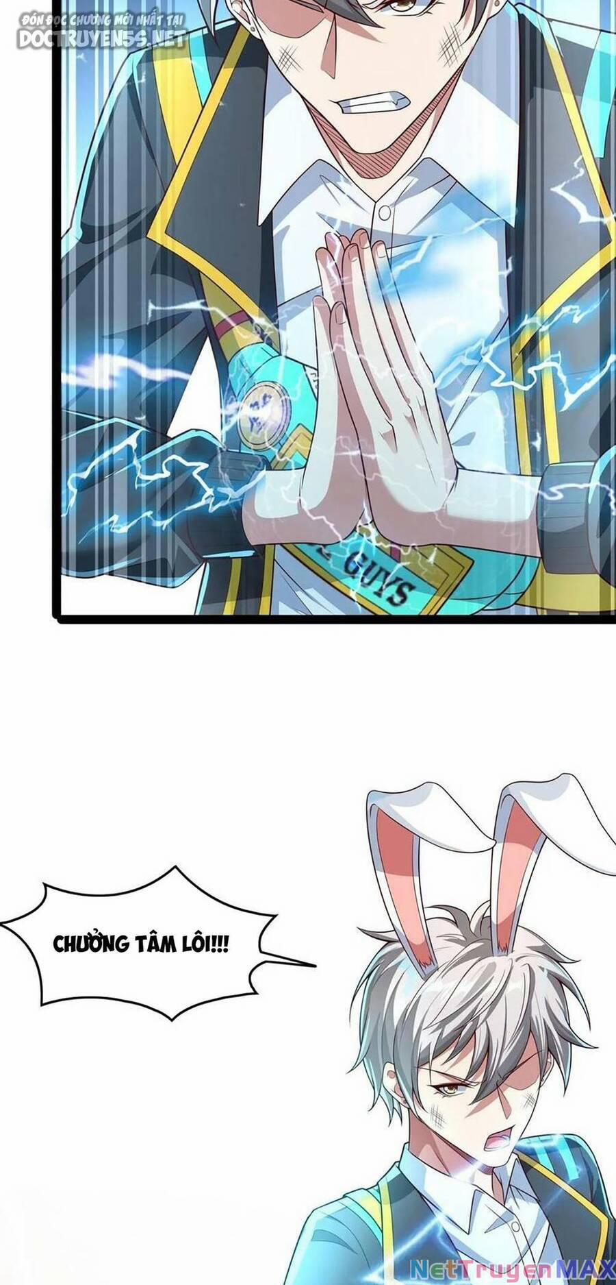 Linh Khí Khôi Phục: Ta Mỗi Ngày Thu Được Một Cái Kỹ Năng Mới 110 trang 24