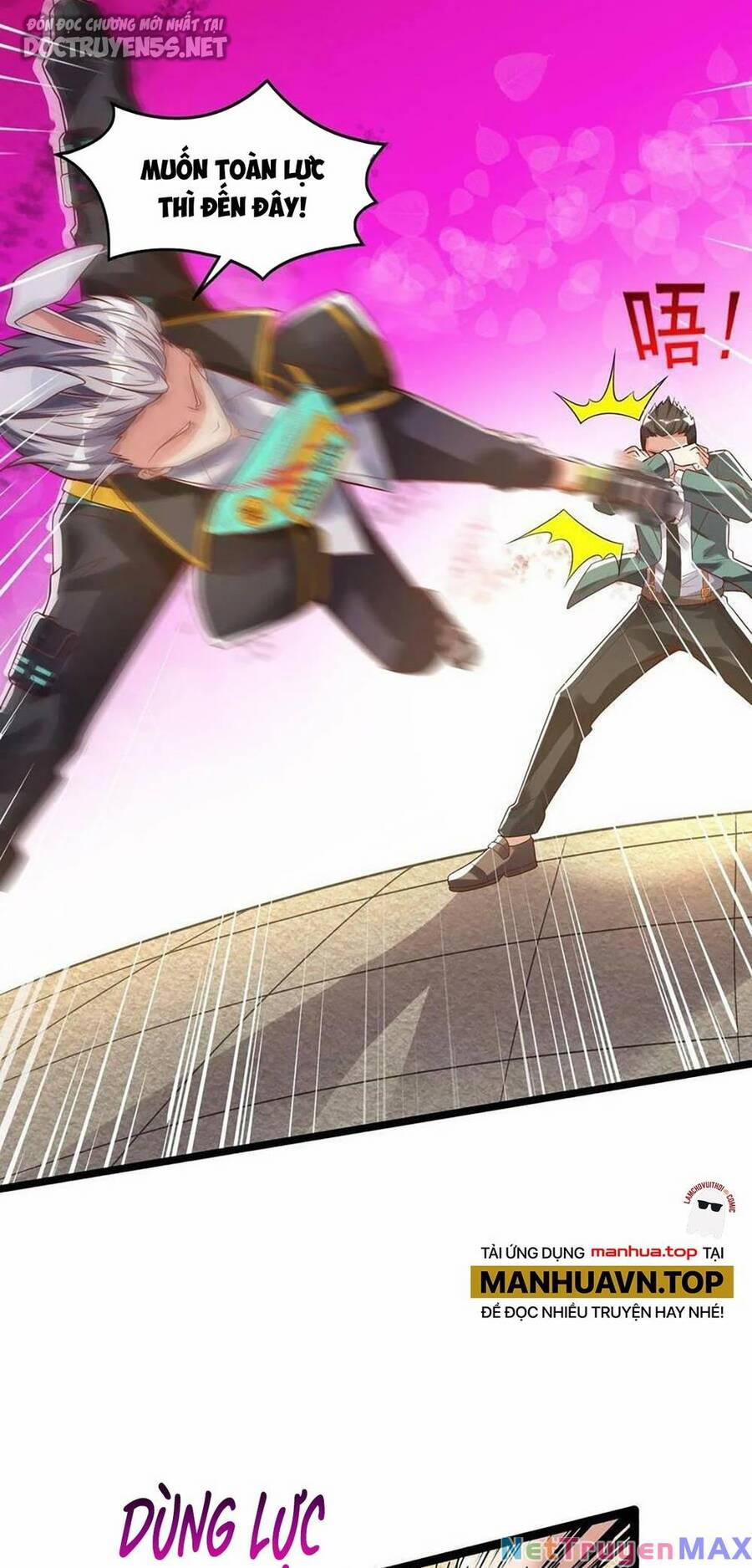 Linh Khí Khôi Phục: Ta Mỗi Ngày Thu Được Một Cái Kỹ Năng Mới 110 trang 3