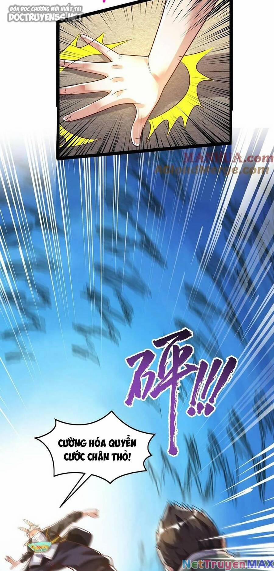 Linh Khí Khôi Phục: Ta Mỗi Ngày Thu Được Một Cái Kỹ Năng Mới 110 trang 4