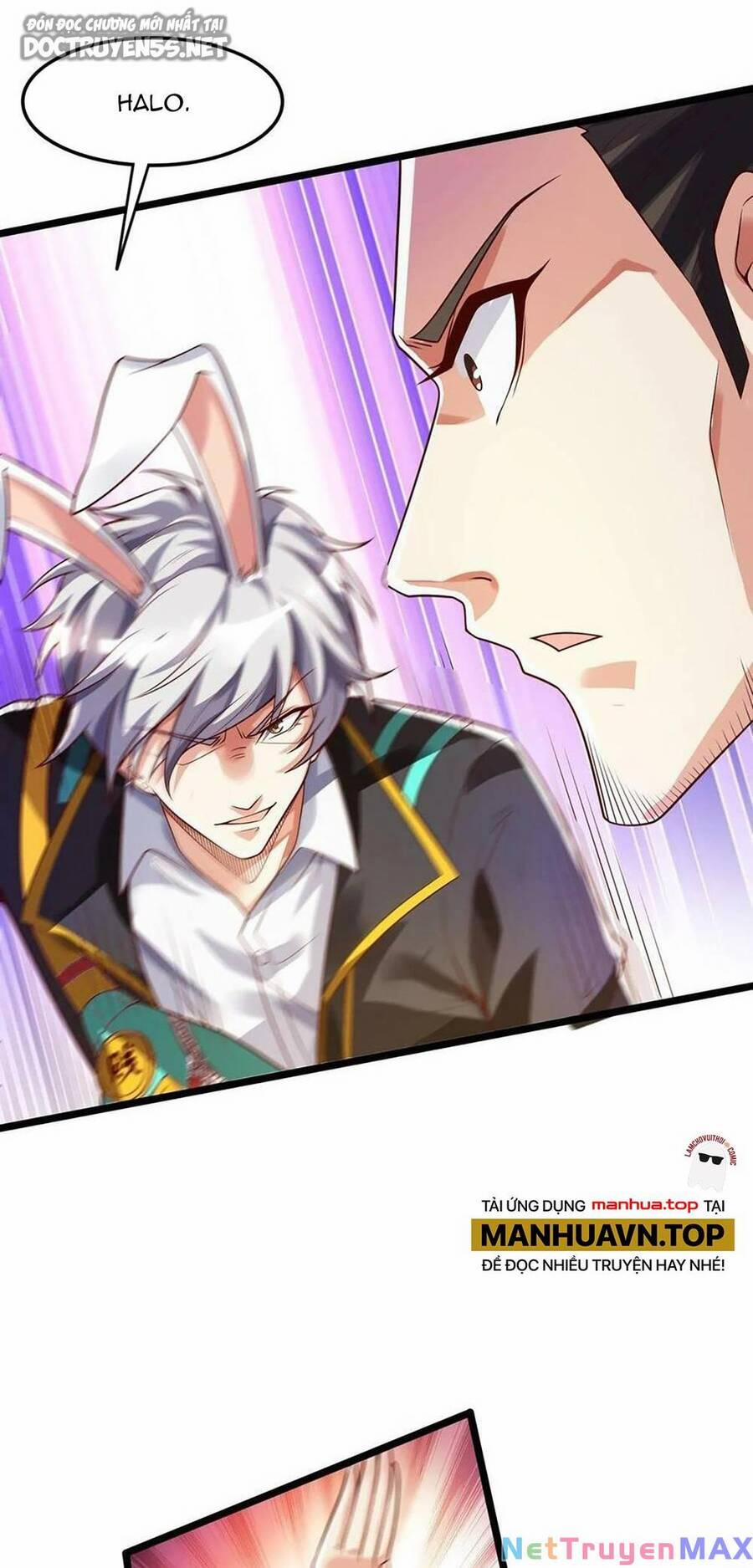 Linh Khí Khôi Phục: Ta Mỗi Ngày Thu Được Một Cái Kỹ Năng Mới 110 trang 7