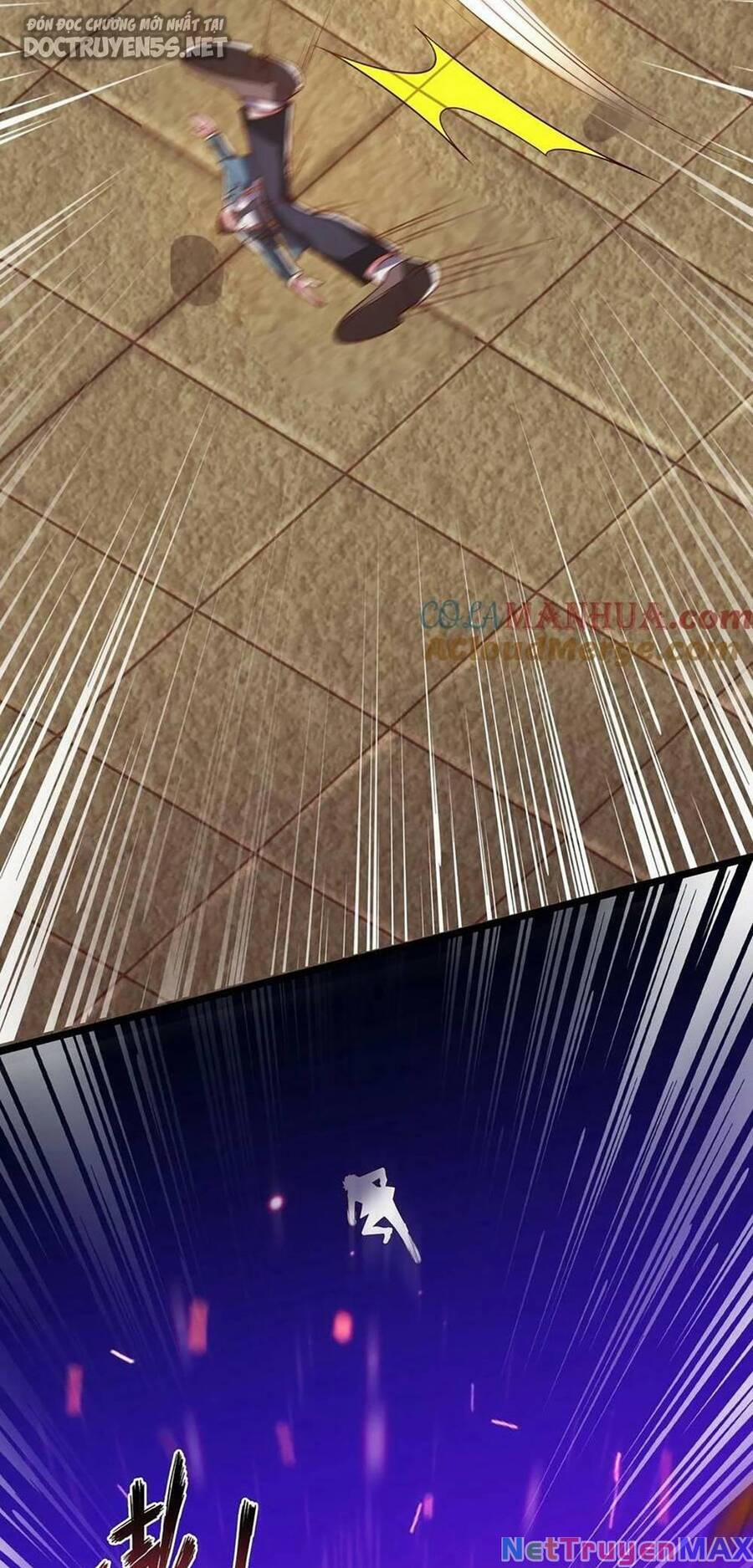 Linh Khí Khôi Phục: Ta Mỗi Ngày Thu Được Một Cái Kỹ Năng Mới 110 trang 9