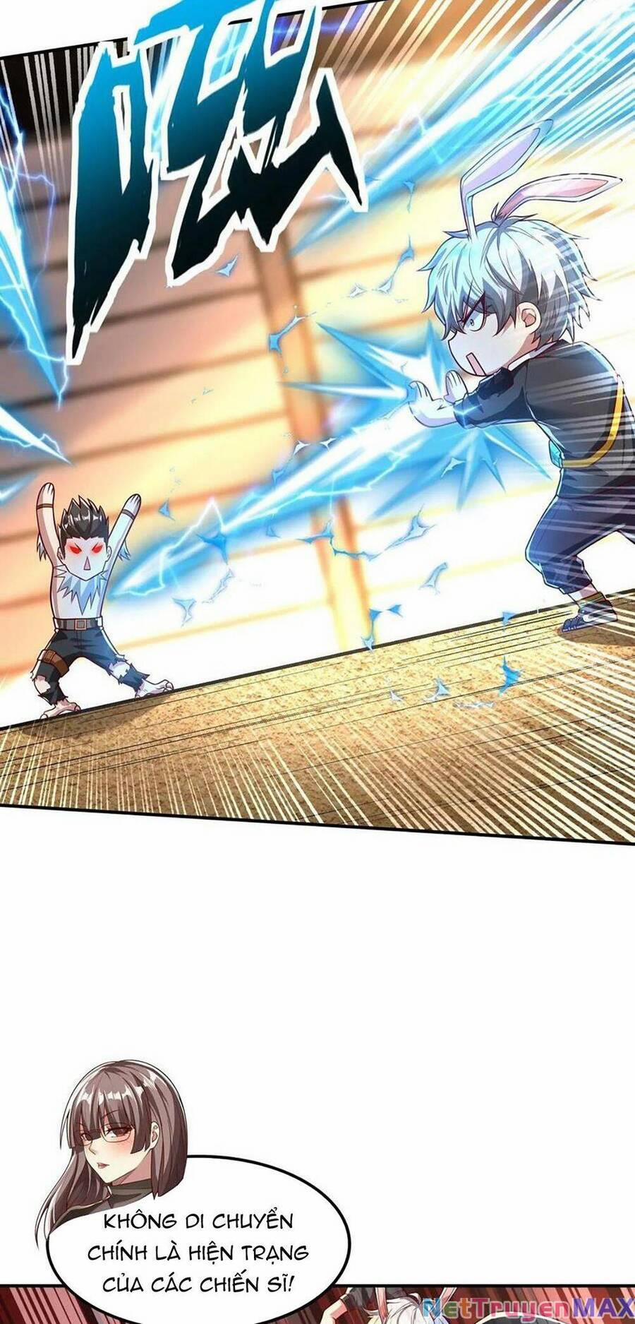 Linh Khí Khôi Phục: Ta Mỗi Ngày Thu Được Một Cái Kỹ Năng Mới 111 trang 10