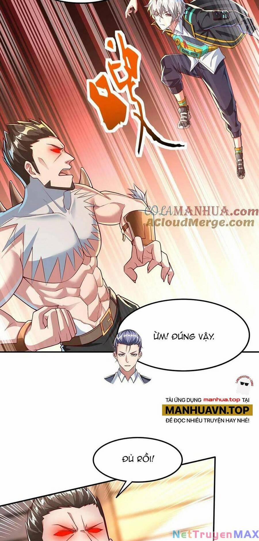 Linh Khí Khôi Phục: Ta Mỗi Ngày Thu Được Một Cái Kỹ Năng Mới 111 trang 11