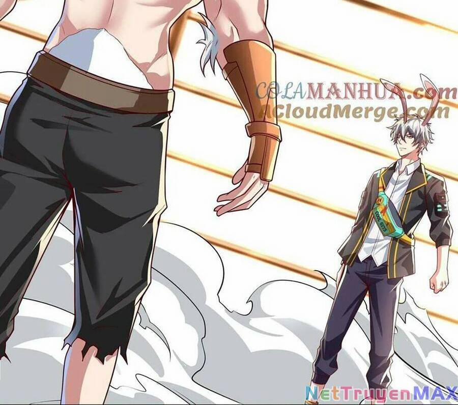 Linh Khí Khôi Phục: Ta Mỗi Ngày Thu Được Một Cái Kỹ Năng Mới 111 trang 13