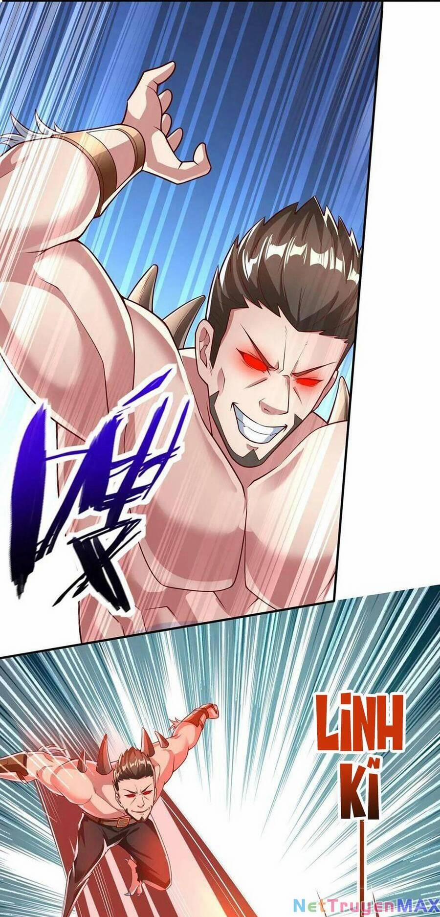 Linh Khí Khôi Phục: Ta Mỗi Ngày Thu Được Một Cái Kỹ Năng Mới 111 trang 14