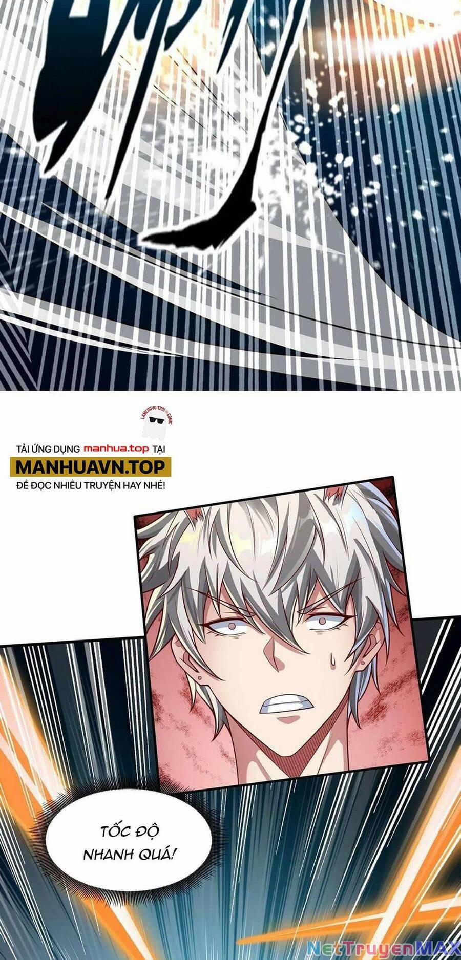 Linh Khí Khôi Phục: Ta Mỗi Ngày Thu Được Một Cái Kỹ Năng Mới 111 trang 16