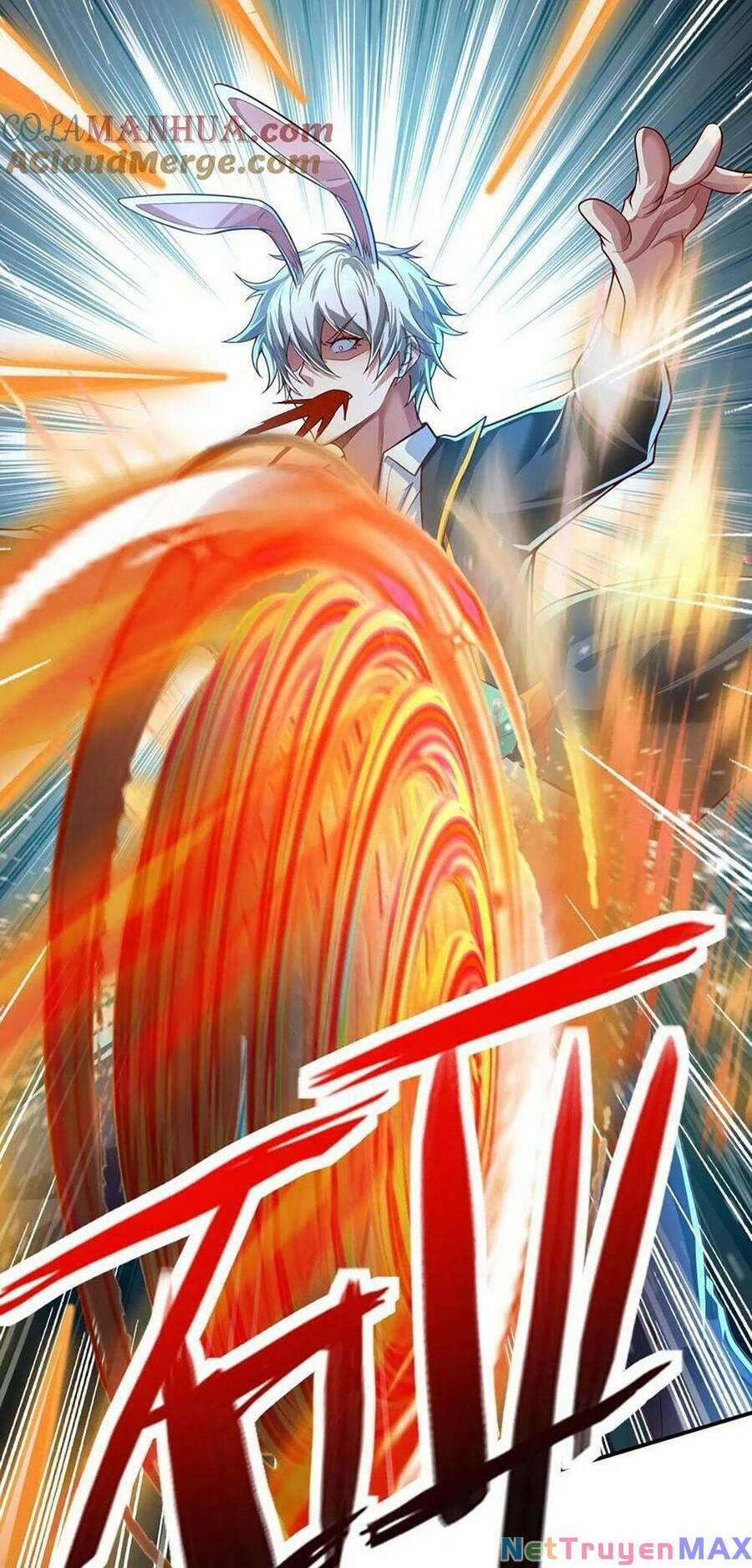 Linh Khí Khôi Phục: Ta Mỗi Ngày Thu Được Một Cái Kỹ Năng Mới 111 trang 17