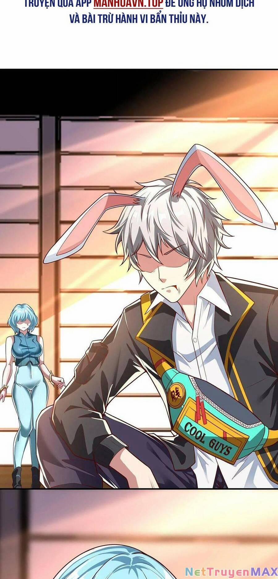 Linh Khí Khôi Phục: Ta Mỗi Ngày Thu Được Một Cái Kỹ Năng Mới 111 trang 19