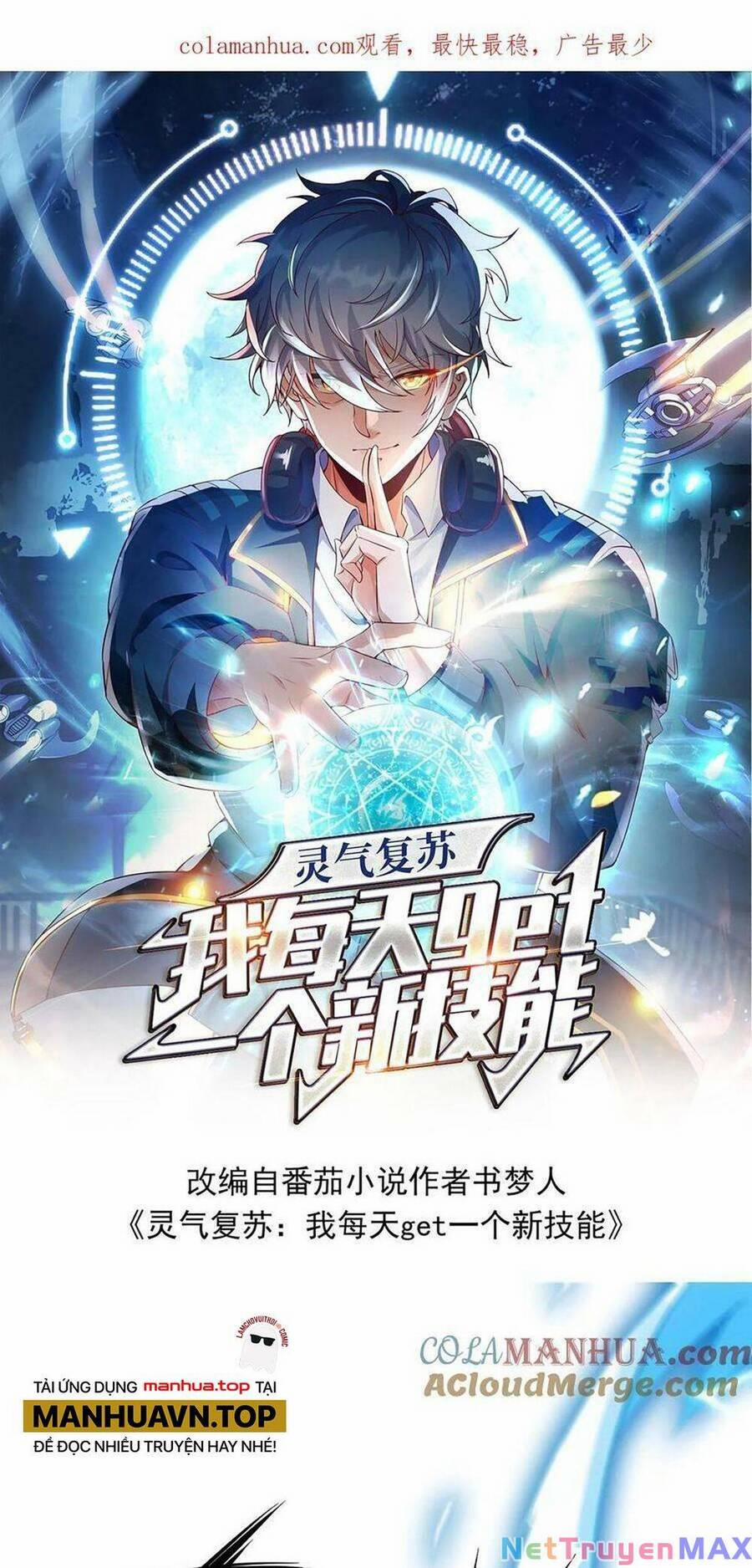 Linh Khí Khôi Phục: Ta Mỗi Ngày Thu Được Một Cái Kỹ Năng Mới 111 trang 2