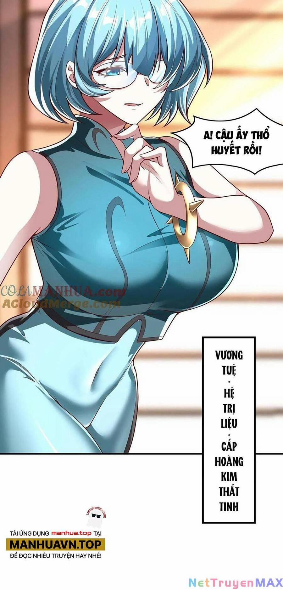 Linh Khí Khôi Phục: Ta Mỗi Ngày Thu Được Một Cái Kỹ Năng Mới 111 trang 20