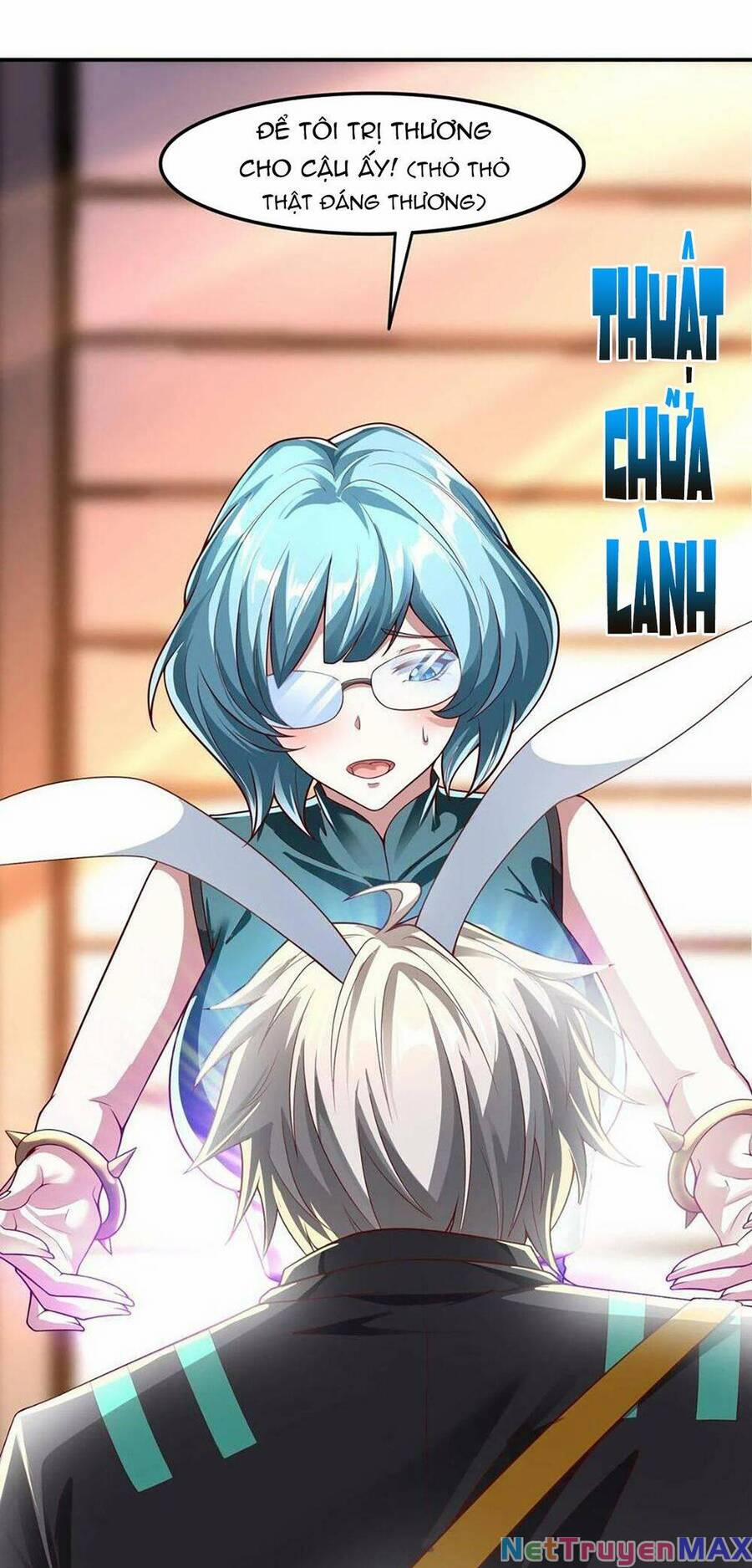 Linh Khí Khôi Phục: Ta Mỗi Ngày Thu Được Một Cái Kỹ Năng Mới 111 trang 21