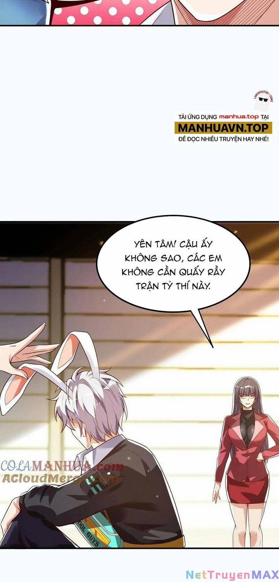 Linh Khí Khôi Phục: Ta Mỗi Ngày Thu Được Một Cái Kỹ Năng Mới 111 trang 24