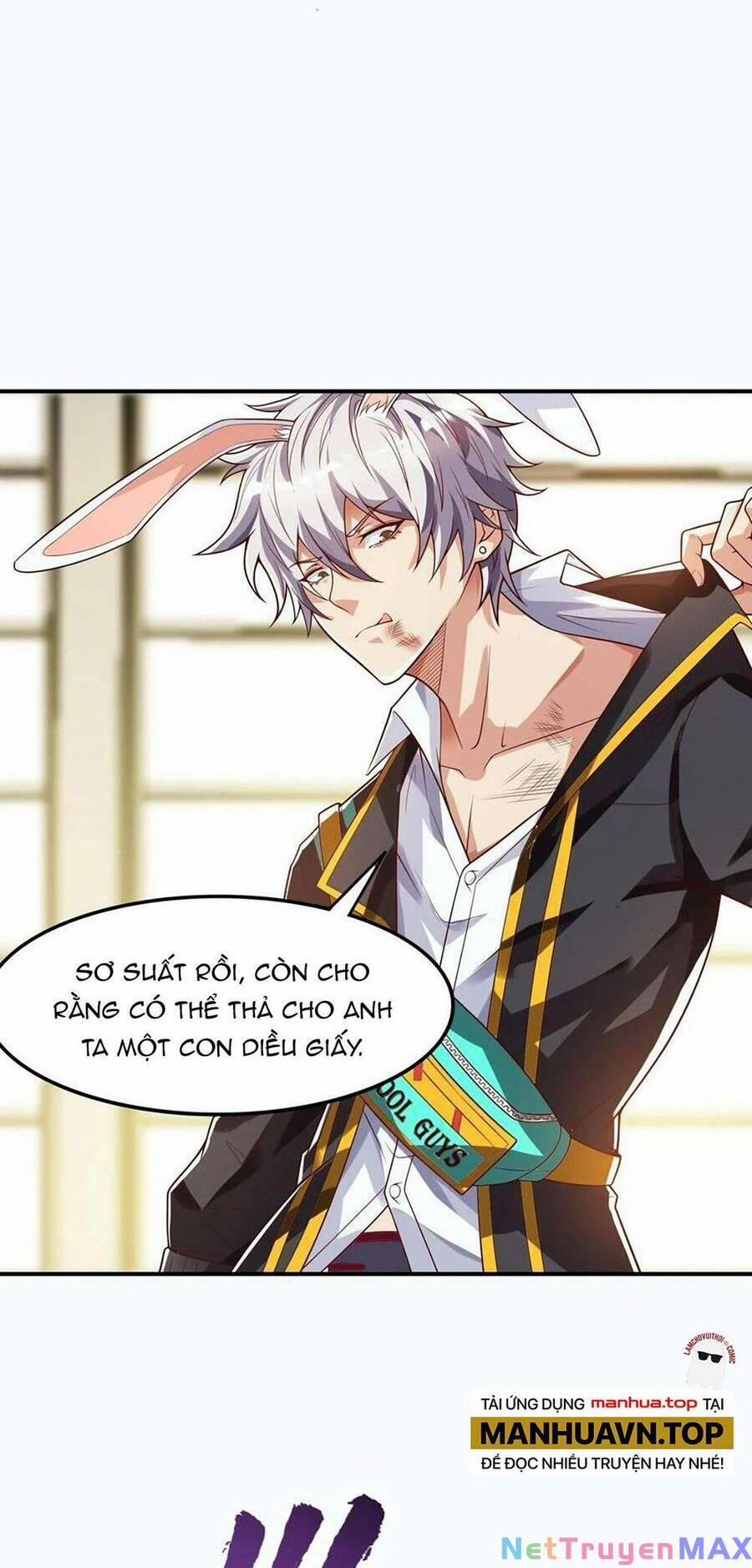 Linh Khí Khôi Phục: Ta Mỗi Ngày Thu Được Một Cái Kỹ Năng Mới 111 trang 25