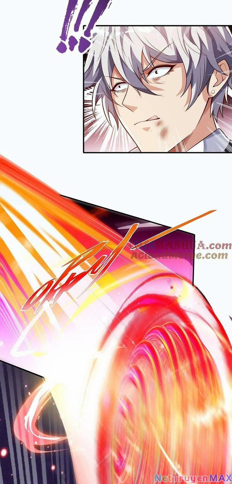 Linh Khí Khôi Phục: Ta Mỗi Ngày Thu Được Một Cái Kỹ Năng Mới 111 trang 26